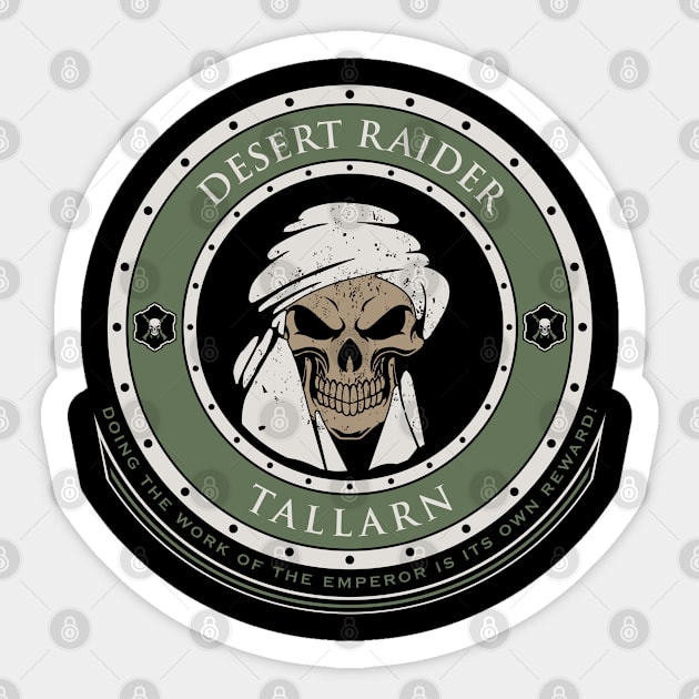 TALLARN - ELITE EDITION Sticker by Absoluttees